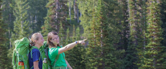 Girl Scout Travel