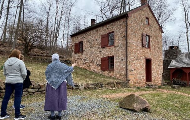 Stay at Camp Furnace Hills