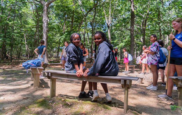 Get Outdoors Challenge